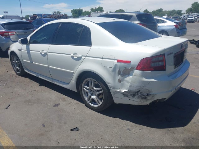 Aukcja sprzedaży 2008 Acura Tl 3.2, vin: 19UUA662X8A049028, numer aukcji: 45190312