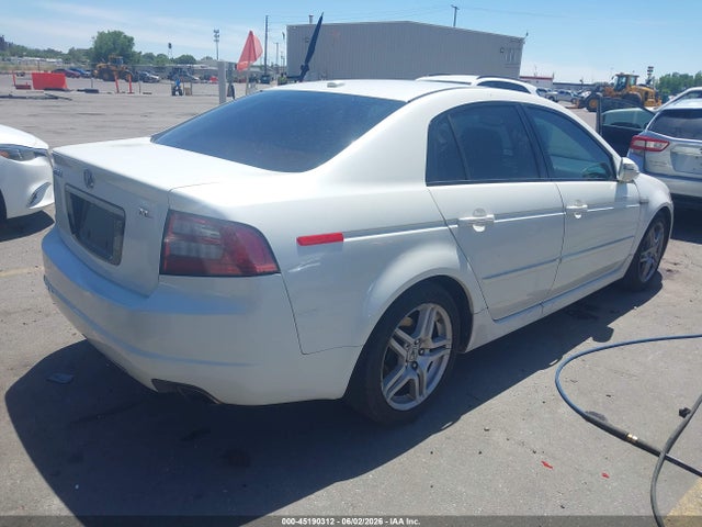 Aukcja sprzedaży 2008 Acura Tl 3.2, vin: 19UUA662X8A049028, numer aukcji: 45190312