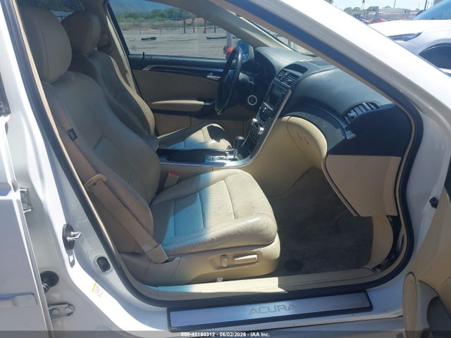 Aukcja sprzedaży 2008 Acura Tl 3.2, vin: 19UUA662X8A049028, numer aukcji: 45190312