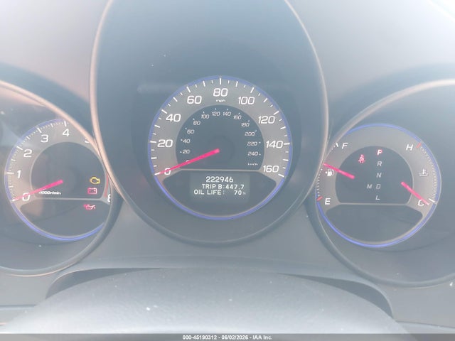 Aukcja sprzedaży 2008 Acura Tl 3.2, vin: 19UUA662X8A049028, numer aukcji: 45190312