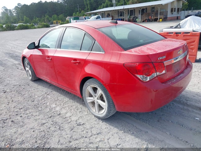 2015 Chevrolet Cruze 2lt Auto მანქანა იყიდება აუქციონზე, vin: 1G1PE5SB3F7254435, აუქციონის ნომერი: 45190314