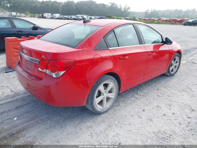 2015 Chevrolet Cruze 2lt Auto მანქანა იყიდება აუქციონზე, vin: 1G1PE5SB3F7254435, აუქციონის ნომერი: 45190314