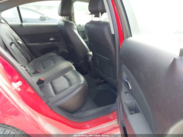 2015 Chevrolet Cruze 2lt Auto მანქანა იყიდება აუქციონზე, vin: 1G1PE5SB3F7254435, აუქციონის ნომერი: 45190314