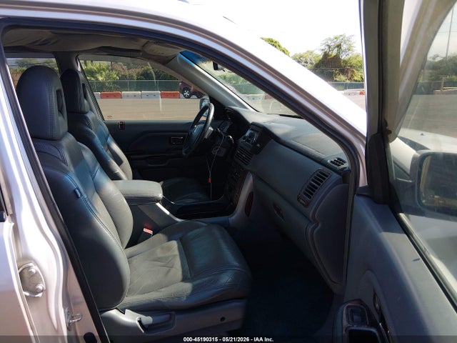 Продаж на аукціоні авто 2005 Honda Pilot Ex-l, vin: 2HKYF18505H508938, номер лоту: 45190315