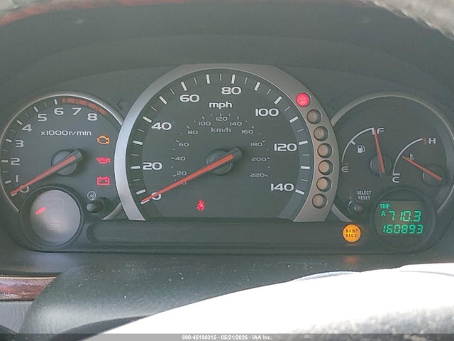 Продаж на аукціоні авто 2005 Honda Pilot Ex-l, vin: 2HKYF18505H508938, номер лоту: 45190315