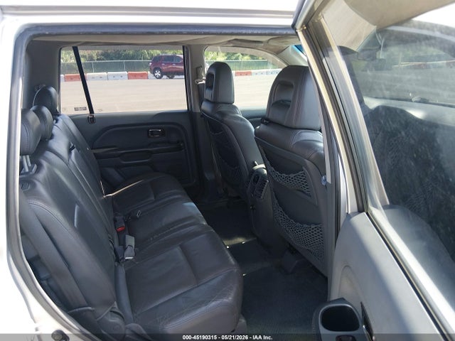 Продаж на аукціоні авто 2005 Honda Pilot Ex-l, vin: 2HKYF18505H508938, номер лоту: 45190315
