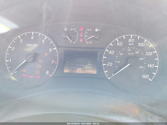 45190316 :رقم المزاد ، 3N1AB7AP7EY251486 vin ، 2014 Nissan Sentra S مزاد بيع