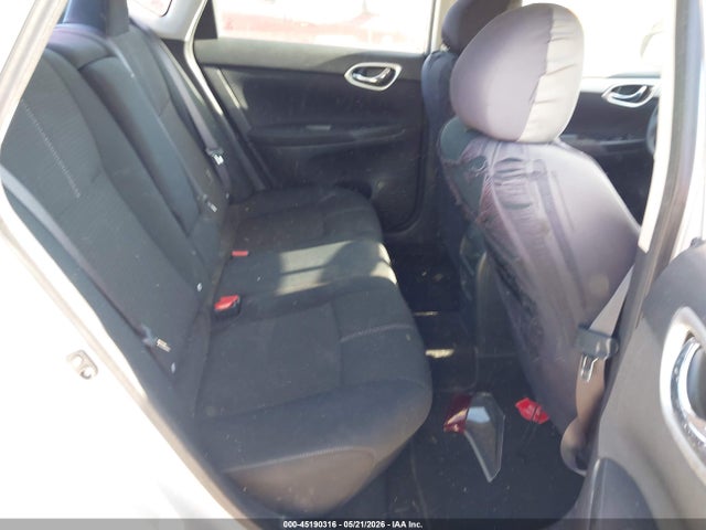 45190316 :رقم المزاد ، 3N1AB7AP7EY251486 vin ، 2014 Nissan Sentra S مزاد بيع