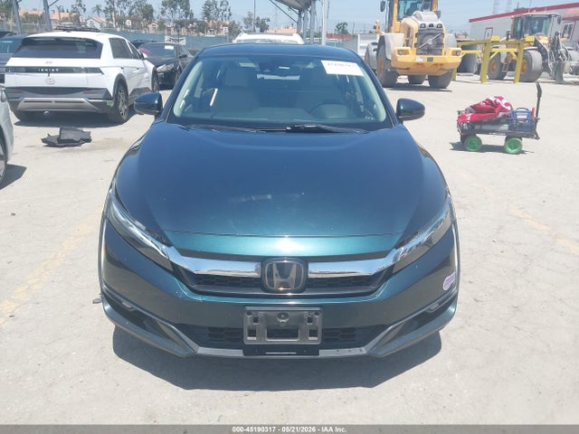 Продаж на аукціоні авто 2019 Honda Clarity Plug-in Hybrid Touring, vin: JHMZC5F39KC002276, номер лоту: 45190317