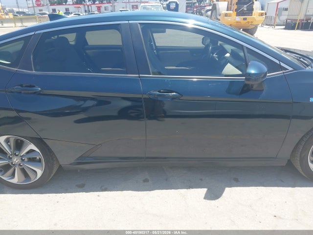 Продаж на аукціоні авто 2019 Honda Clarity Plug-in Hybrid Touring, vin: JHMZC5F39KC002276, номер лоту: 45190317