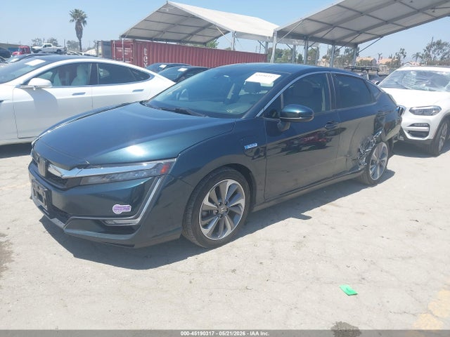 Продаж на аукціоні авто 2019 Honda Clarity Plug-in Hybrid Touring, vin: JHMZC5F39KC002276, номер лоту: 45190317