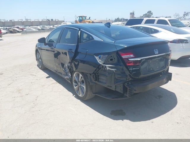 Продаж на аукціоні авто 2019 Honda Clarity Plug-in Hybrid Touring, vin: JHMZC5F39KC002276, номер лоту: 45190317