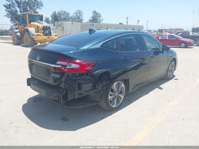Продаж на аукціоні авто 2019 Honda Clarity Plug-in Hybrid Touring, vin: JHMZC5F39KC002276, номер лоту: 45190317