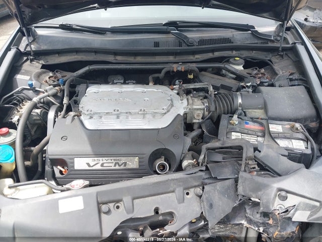 Aukcja sprzedaży 2010 Honda Accord 3.5 Ex-l, vin: 1HGCP3F88AA025121, numer aukcji: 45190319