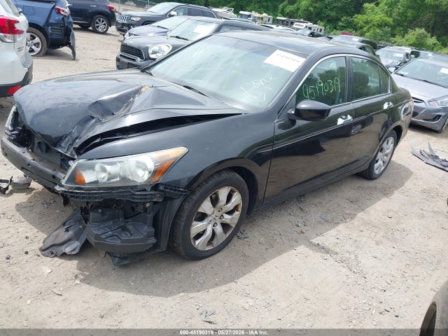 Aukcja sprzedaży 2010 Honda Accord 3.5 Ex-l, vin: 1HGCP3F88AA025121, numer aukcji: 45190319