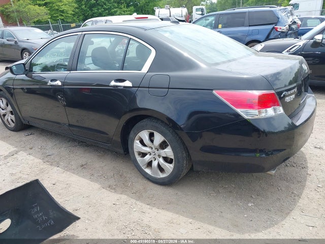 Aukcja sprzedaży 2010 Honda Accord 3.5 Ex-l, vin: 1HGCP3F88AA025121, numer aukcji: 45190319