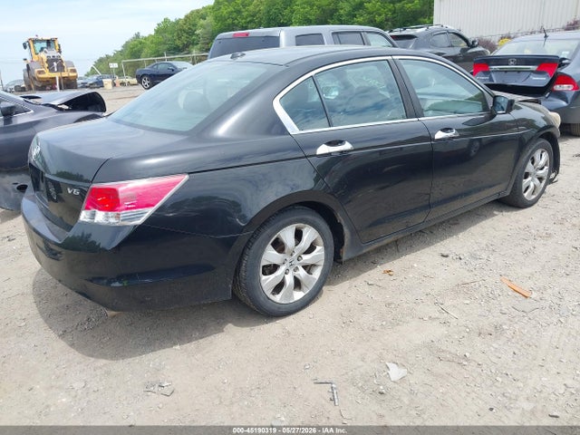 Aukcja sprzedaży 2010 Honda Accord 3.5 Ex-l, vin: 1HGCP3F88AA025121, numer aukcji: 45190319