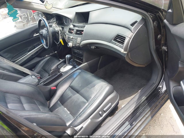 Aukcja sprzedaży 2010 Honda Accord 3.5 Ex-l, vin: 1HGCP3F88AA025121, numer aukcji: 45190319