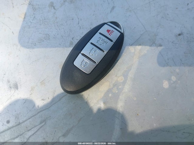 45190322 :رقم المزاد ، 1N6AA1E64JN535600 vin ، 2018 Nissan Titan Sl مزاد بيع