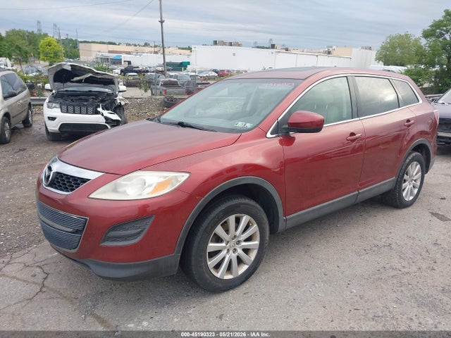 Продаж на аукціоні авто 2010 Mazda Cx-9 Touring, vin: JM3TB3MV6A0209248, номер лоту: 45190323