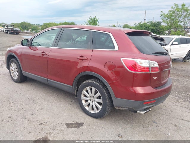Продаж на аукціоні авто 2010 Mazda Cx-9 Touring, vin: JM3TB3MV6A0209248, номер лоту: 45190323