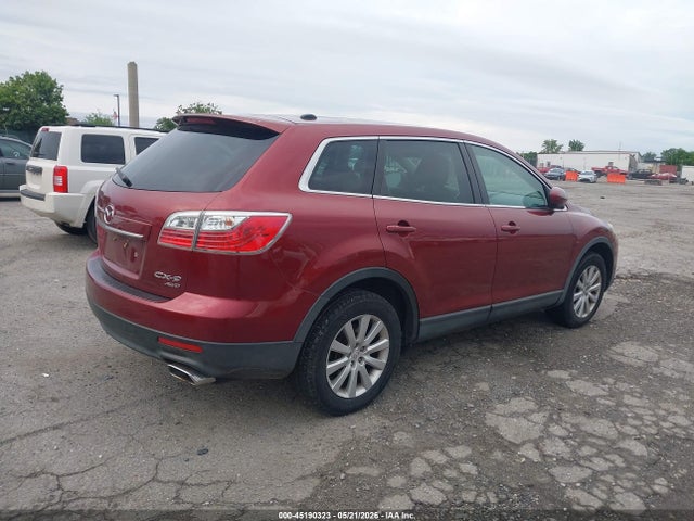 Продаж на аукціоні авто 2010 Mazda Cx-9 Touring, vin: JM3TB3MV6A0209248, номер лоту: 45190323