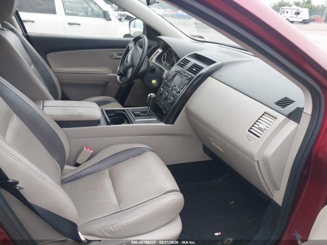 Продаж на аукціоні авто 2010 Mazda Cx-9 Touring, vin: JM3TB3MV6A0209248, номер лоту: 45190323