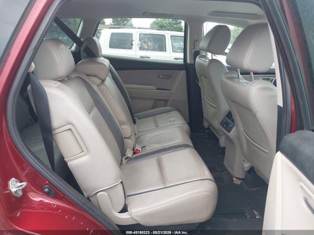 Продаж на аукціоні авто 2010 Mazda Cx-9 Touring, vin: JM3TB3MV6A0209248, номер лоту: 45190323