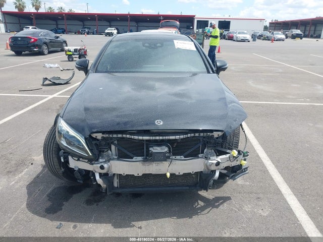 Aukcja sprzedaży 2019 Mercedes-benz Amg C 43 4matic, vin: WDDWJ6EB6KF813045, numer aukcji: 45190324