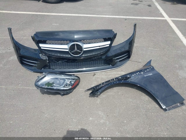 Aukcja sprzedaży 2019 Mercedes-benz Amg C 43 4matic, vin: WDDWJ6EB6KF813045, numer aukcji: 45190324