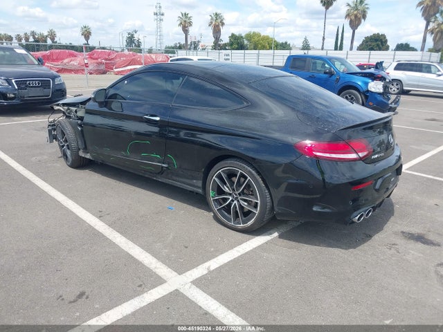 Aukcja sprzedaży 2019 Mercedes-benz Amg C 43 4matic, vin: WDDWJ6EB6KF813045, numer aukcji: 45190324
