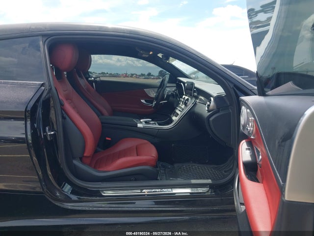 Aukcja sprzedaży 2019 Mercedes-benz Amg C 43 4matic, vin: WDDWJ6EB6KF813045, numer aukcji: 45190324