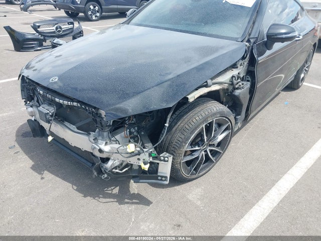 Aukcja sprzedaży 2019 Mercedes-benz Amg C 43 4matic, vin: WDDWJ6EB6KF813045, numer aukcji: 45190324