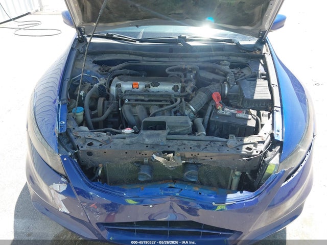 Aukcja sprzedaży 2011 Honda Accord 2.4 Ex, vin: 1HGCS1B76BA007878, numer aukcji: 45190327