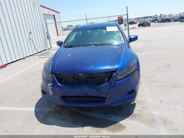 Aukcja sprzedaży 2011 Honda Accord 2.4 Ex, vin: 1HGCS1B76BA007878, numer aukcji: 45190327