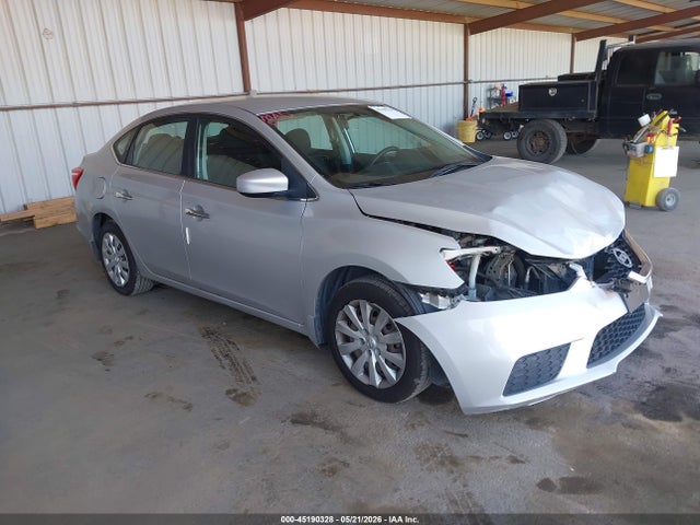 Nissan SENTRA SV 2017 3N1AB7AP5HY357472 главное изображение