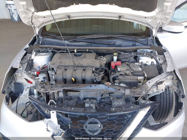 Nissan SENTRA SV 2017 3N1AB7AP5HY357472 Image 10