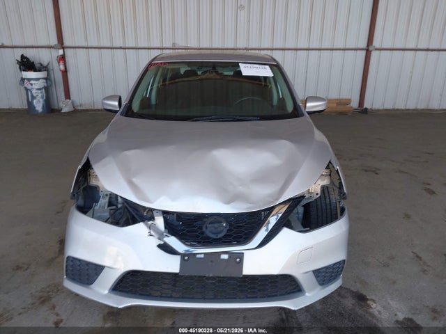 Nissan SENTRA SV 2017 3N1AB7AP5HY357472 Image 13