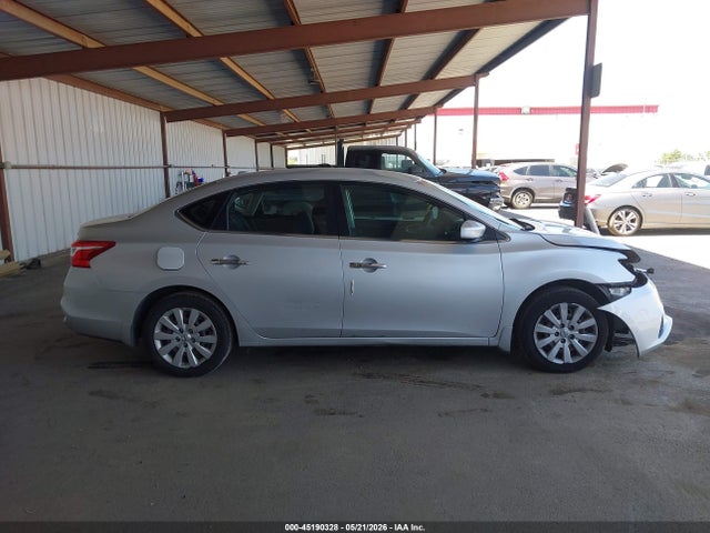Nissan SENTRA SV 2017 3N1AB7AP5HY357472 Image 14