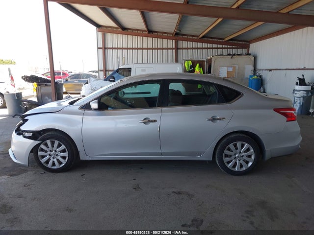 Nissan SENTRA SV 2017 3N1AB7AP5HY357472 Image 15