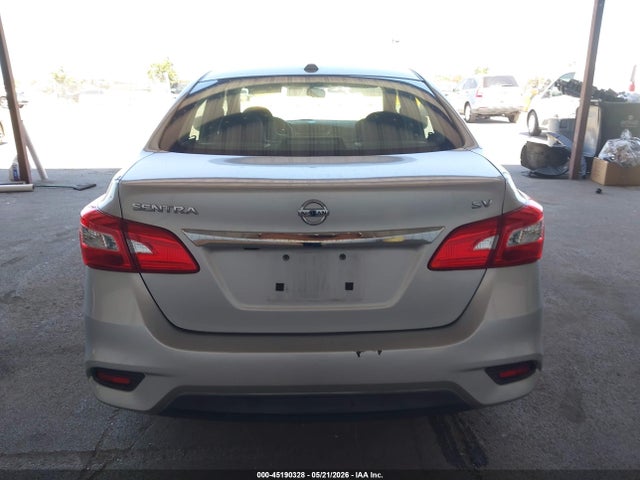 Nissan SENTRA SV 2017 3N1AB7AP5HY357472 Image 17