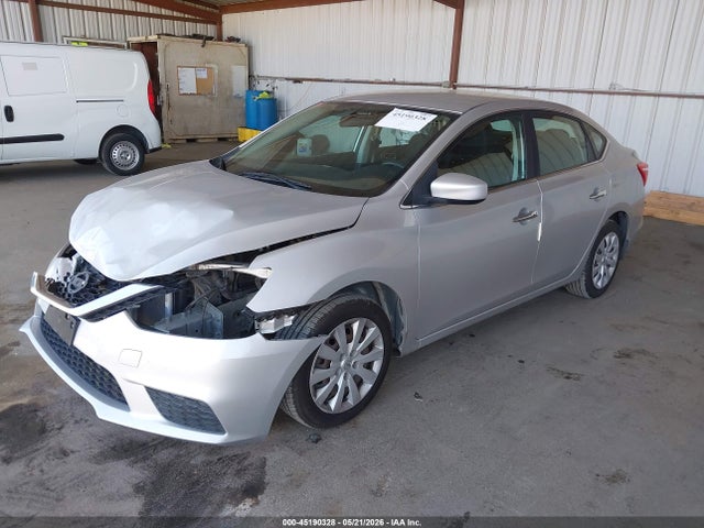 Nissan SENTRA SV 2017 3N1AB7AP5HY357472 Image 2