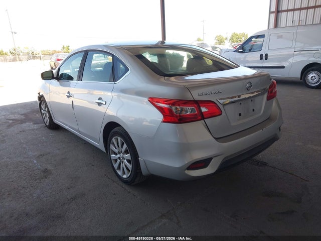 Nissan SENTRA SV 2017 3N1AB7AP5HY357472 Image 3