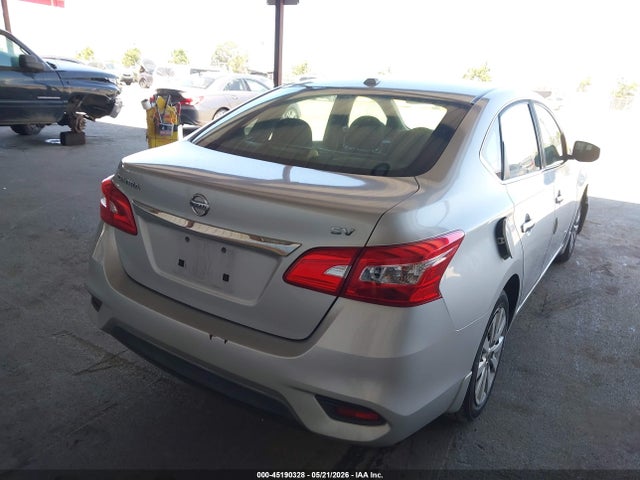 Nissan SENTRA SV 2017 3N1AB7AP5HY357472 Image 4