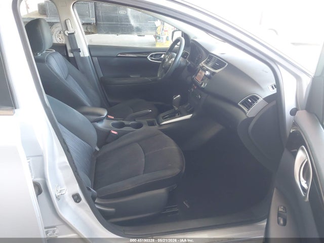 Nissan SENTRA SV 2017 3N1AB7AP5HY357472 Image 5