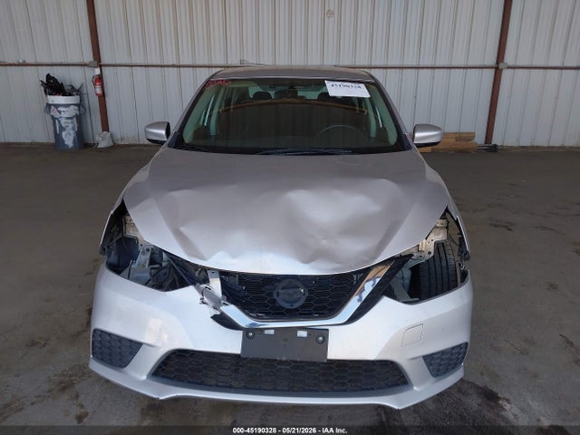 Nissan SENTRA SV 2017 3N1AB7AP5HY357472 Image 6