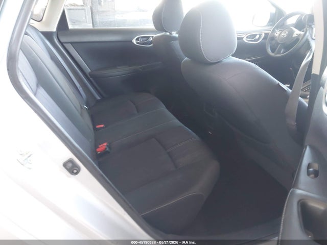 Nissan SENTRA SV 2017 3N1AB7AP5HY357472 Image 8