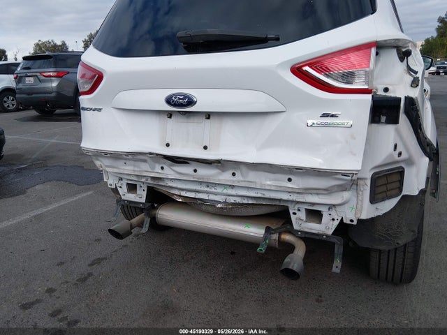 1FMCU0GX9EUD80990 Ford ESCAPE SE