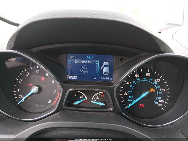Ford ESCAPE SE 2014 1FMCU0GX9EUD80990 Image 7