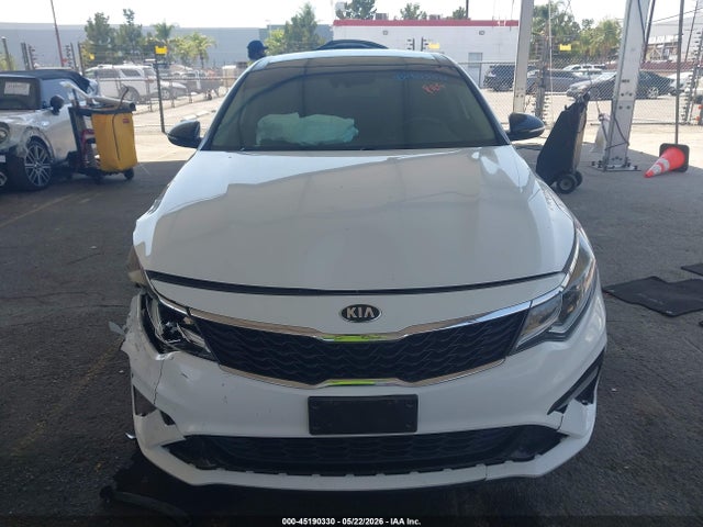 KIA Optima Se 2020 5XXGT4L35LG447056 Image 12